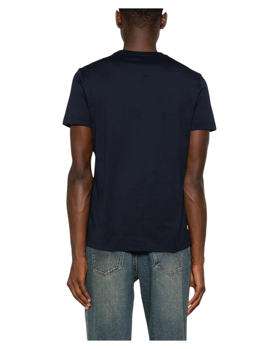 T-shirt con logo gommato-T-shirt-Dondup-Vittorio Citro Boutique