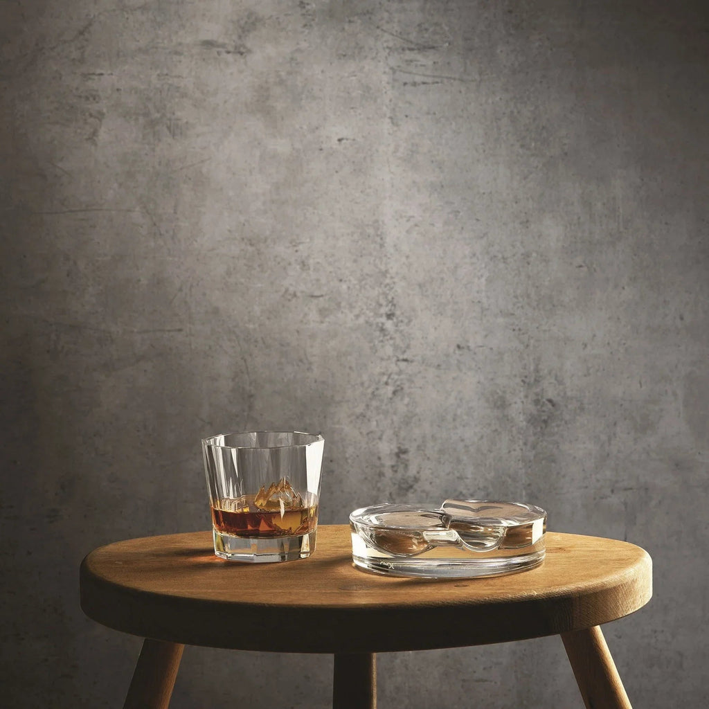 Set regalo Altruist: posacenere e 2 bicchieri Hemingway