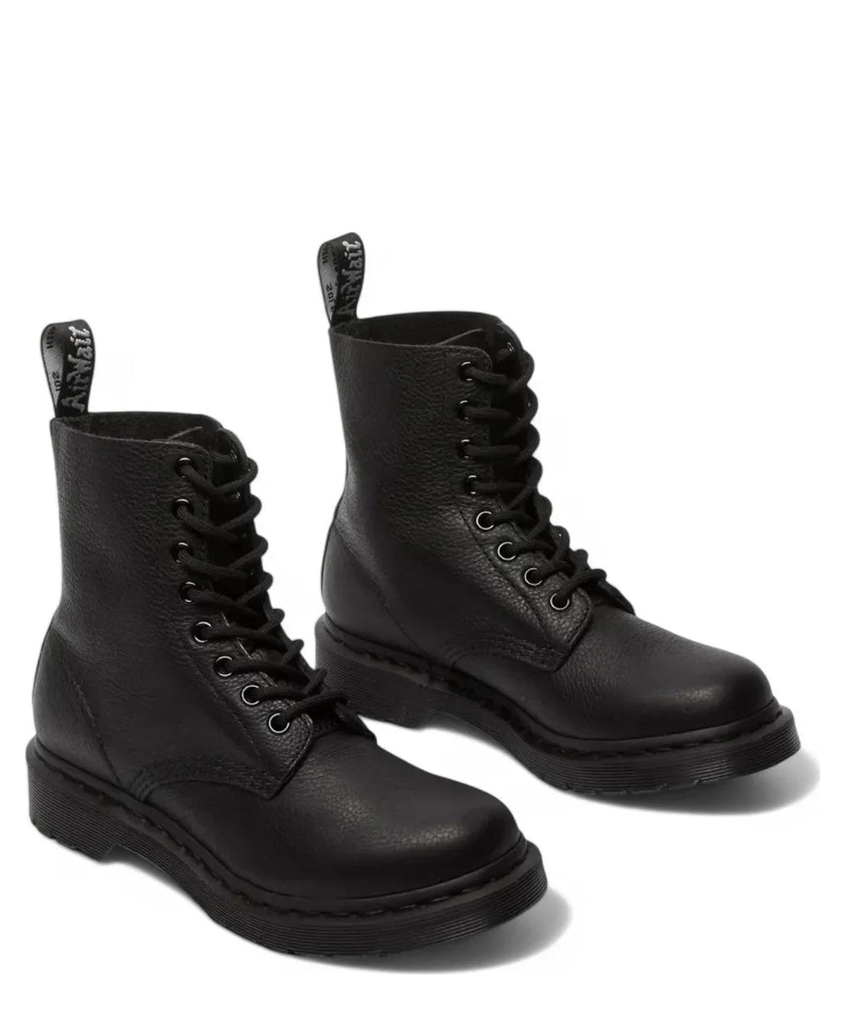Stivali 1460 Pascal Mono in Pelle Virginia-Stivali-Dr. Martens-Vittorio Citro Boutique