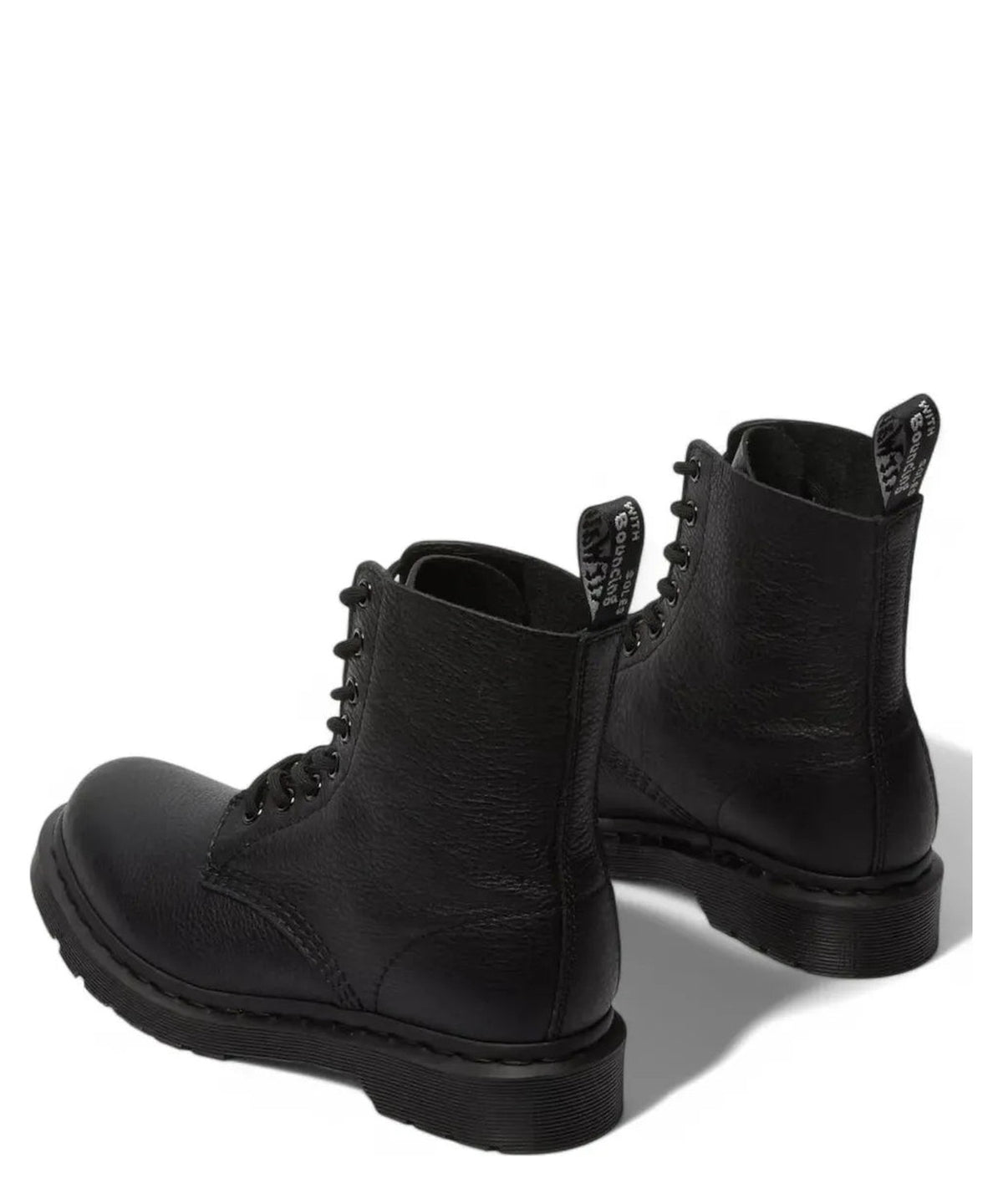 Stivali 1460 Pascal Mono in Pelle Virginia-Stivali-Dr. Martens-Vittorio Citro Boutique
