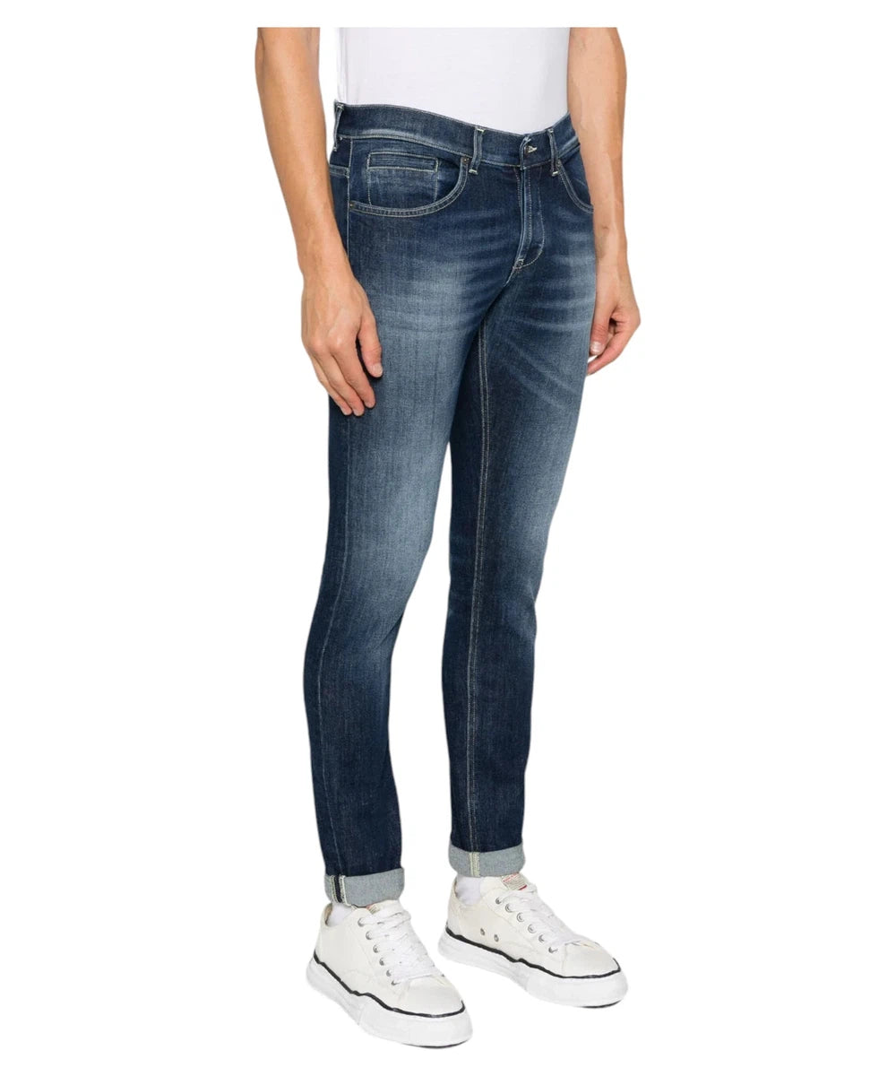 Abbigliamento Jeans Slim Migliori Marche Jeans Uomo Skinny George
