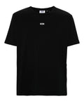 T-shirts GCDS Mini Logo i bomuld med 3D-logo