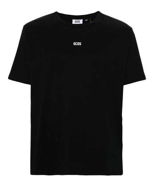 T-shirts GCDS Mini Logo i bomuld med 3D-logo