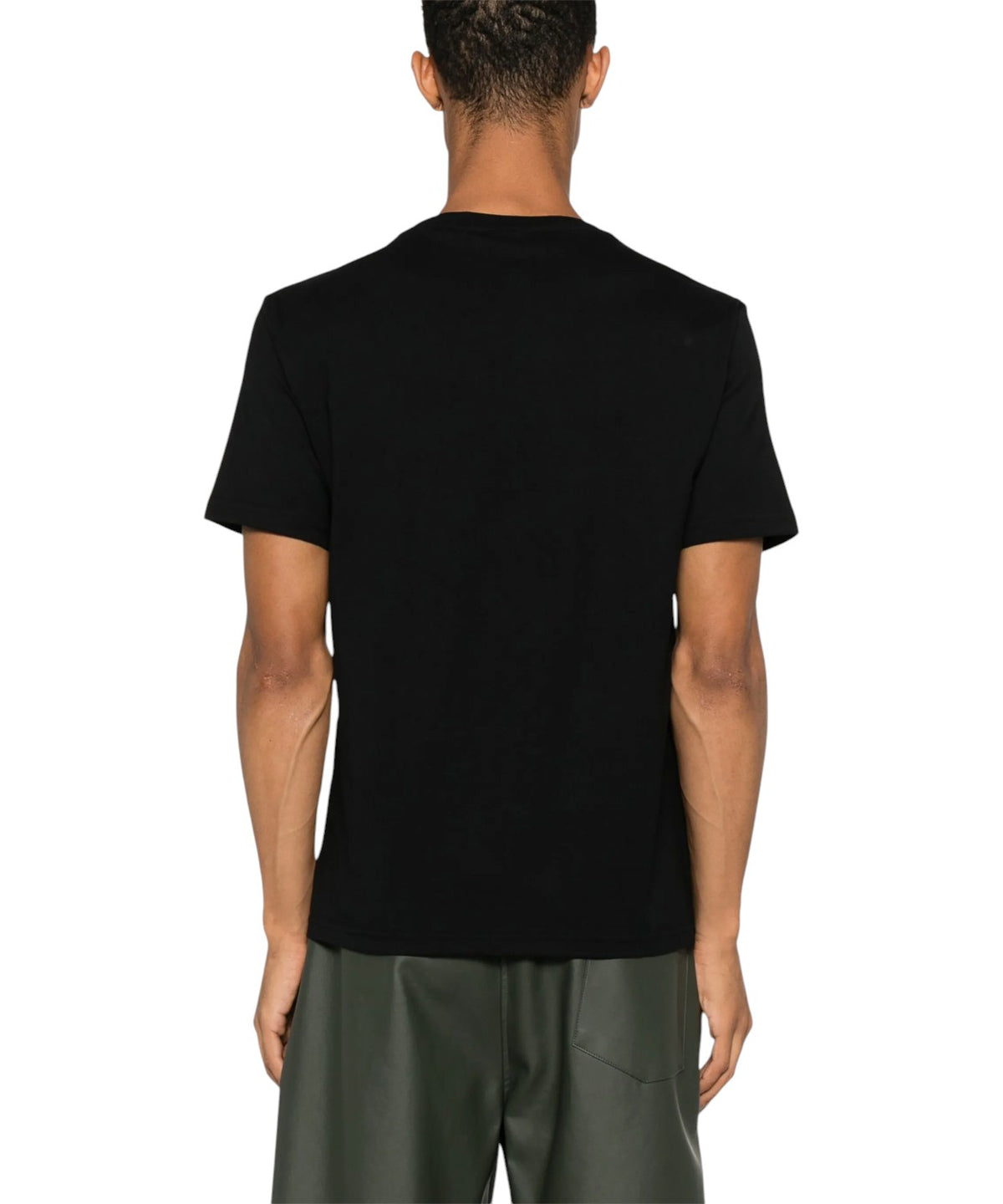T-shirts GCDS Mini Logo i bomuld med 3D-logo