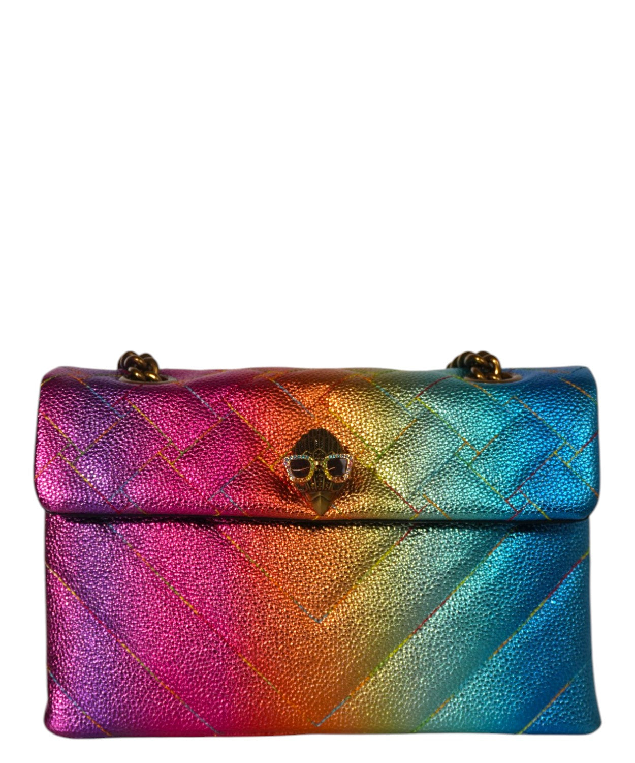 Borsa in Pelle Kensington di Kurt Geiger London