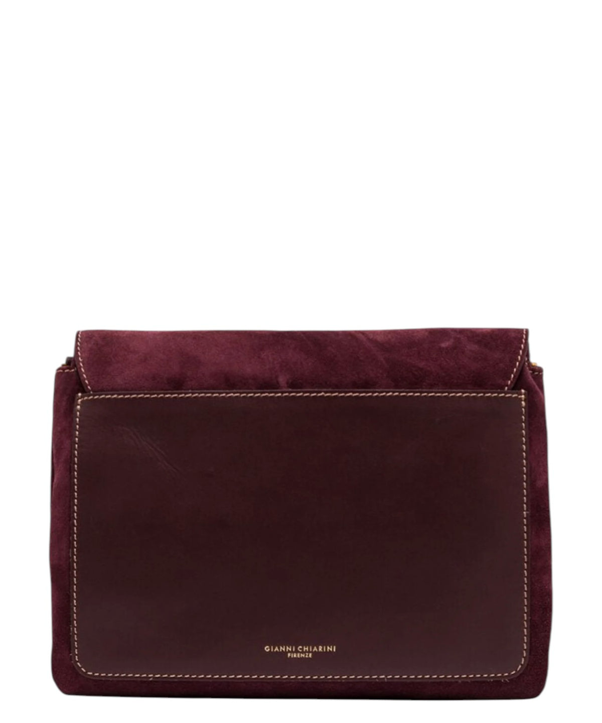Borsa Donna Gianni Chiarini Three in Pelle Scamosciata