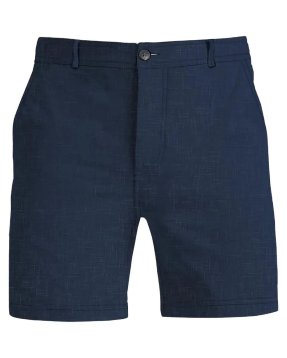 Bermuda Uomo in Lino Ischia-Mc2 Saint Barth-Shorts-Vittorio Citro Boutique