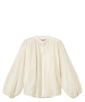 Transparant Lyocell Twinset Damesoverhemd