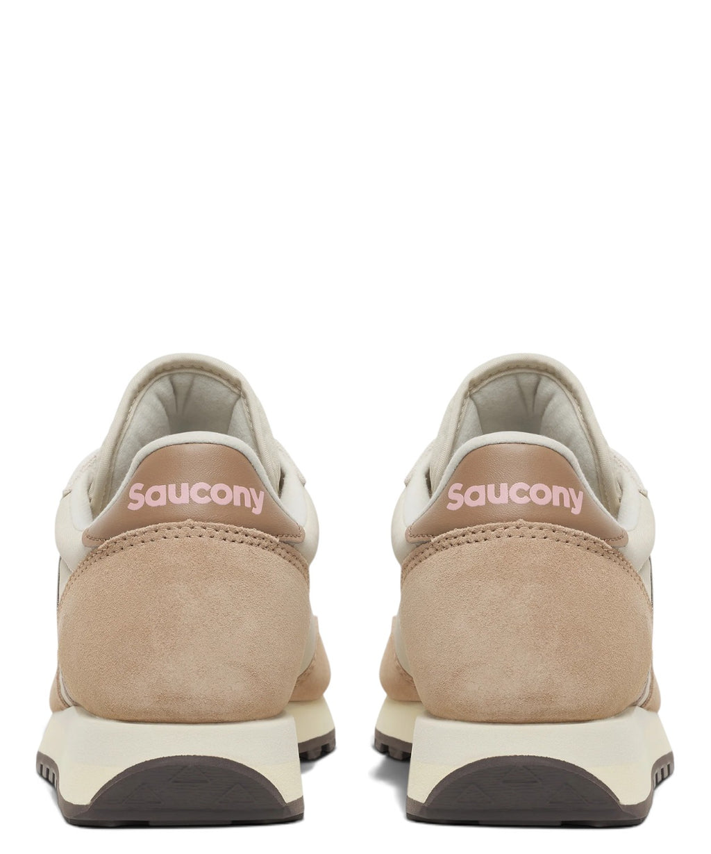 Sneakers Saucony Jazz Original in Nylon e Suede