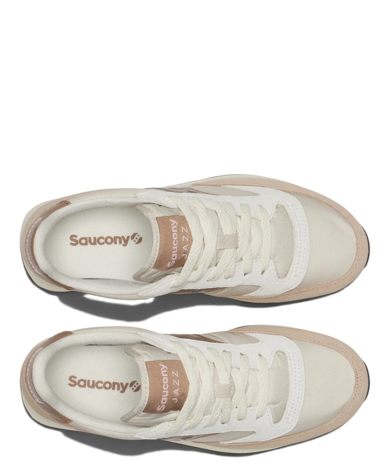 Sneakers Saucony Jazz Original in Nylon e Suede