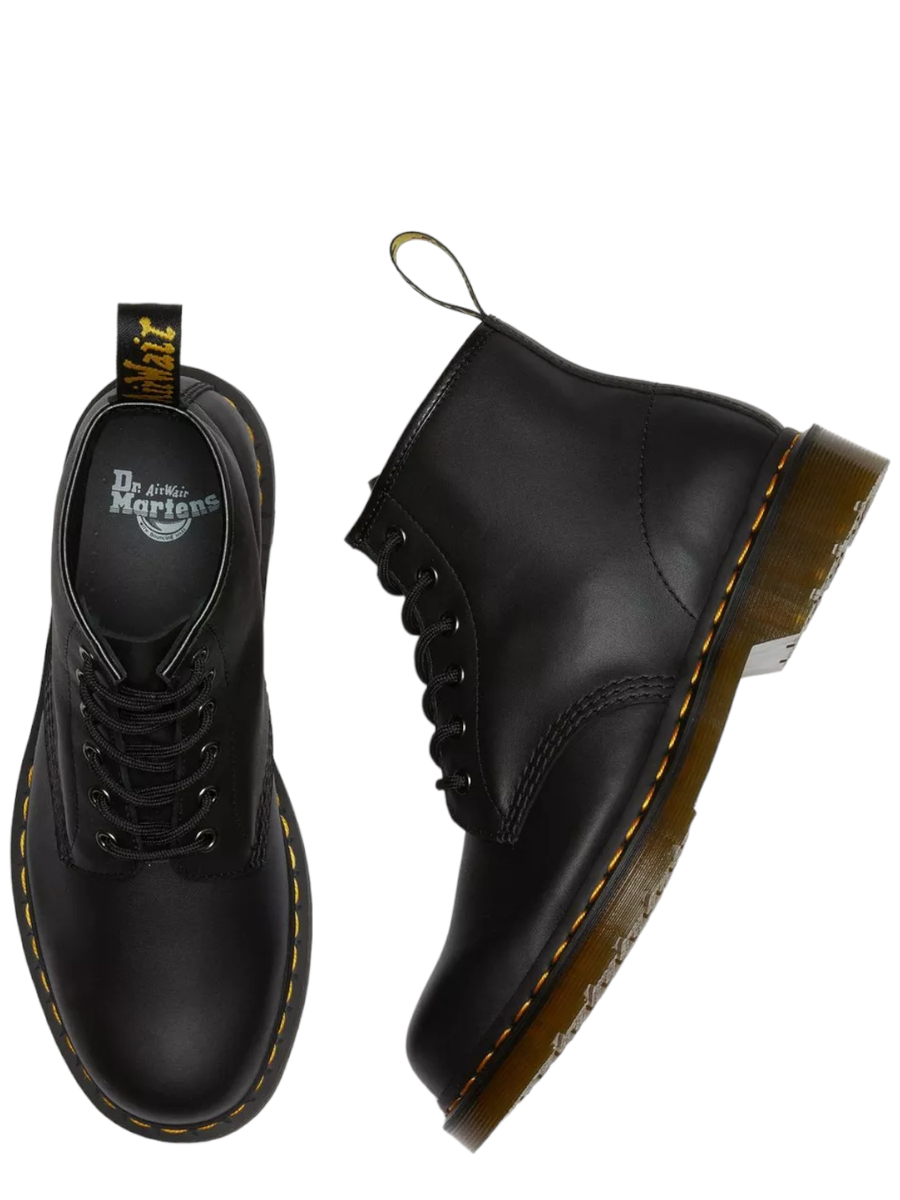 101 STIVALETTI IN PELLE-Dr. Martens-Stivali-Vittorio Citro Boutique