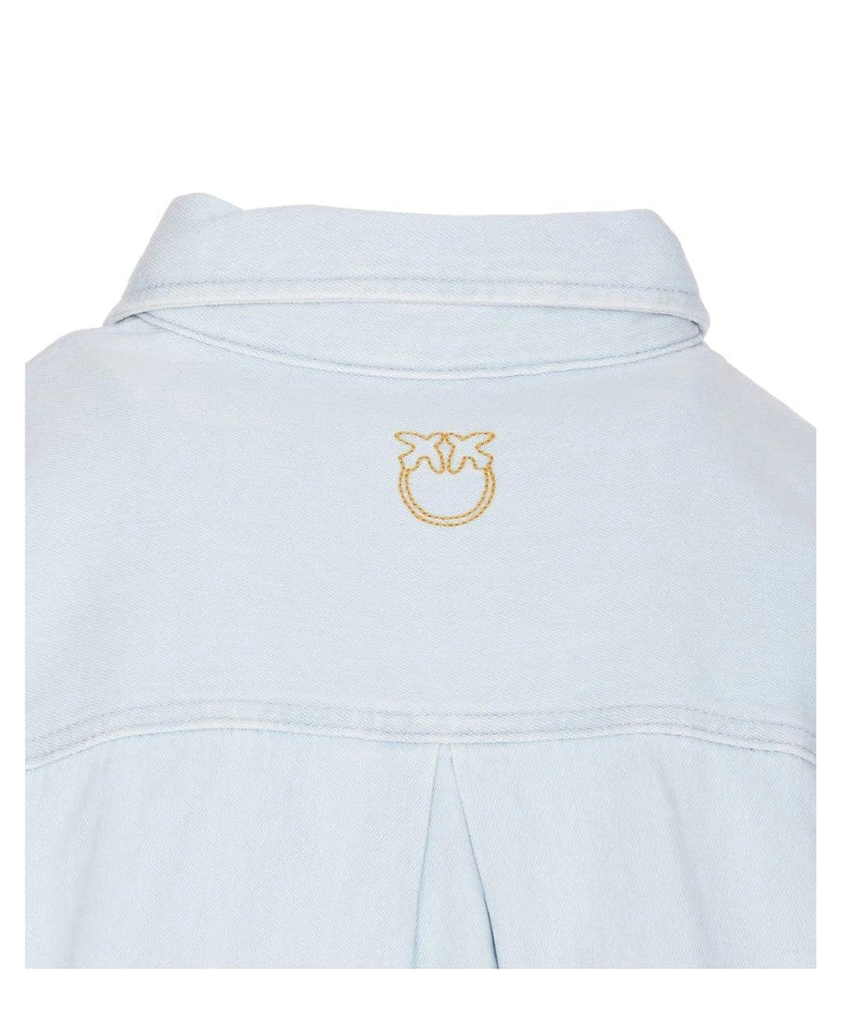 Pergusa camicia corta-Camicie-Pinko-Vittorio Citro Boutique