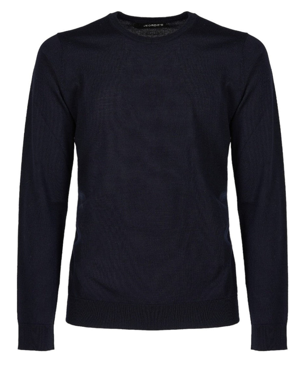 Maglia Girocollo in Pura Lana Rasata-JEORDIE'S-Maglieria-Vittorio Citro Boutique
