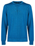 Maglia Girocollo Uomo in Lana Merinos 100%-JEORDIE'S-Maglieria-Vittorio Citro Boutique