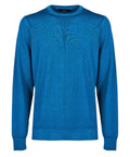 Maglia Girocollo Uomo in Lana Merinos 100%-JEORDIE'S-Maglieria-Vittorio Citro Boutique