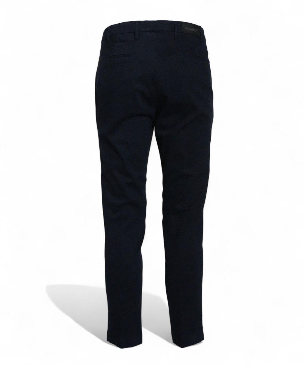 Michael Coal Brad Pantaloni Slim Fit in Cotone Stretch-Michael Coal-Pantaloni-Vittorio Citro Boutique