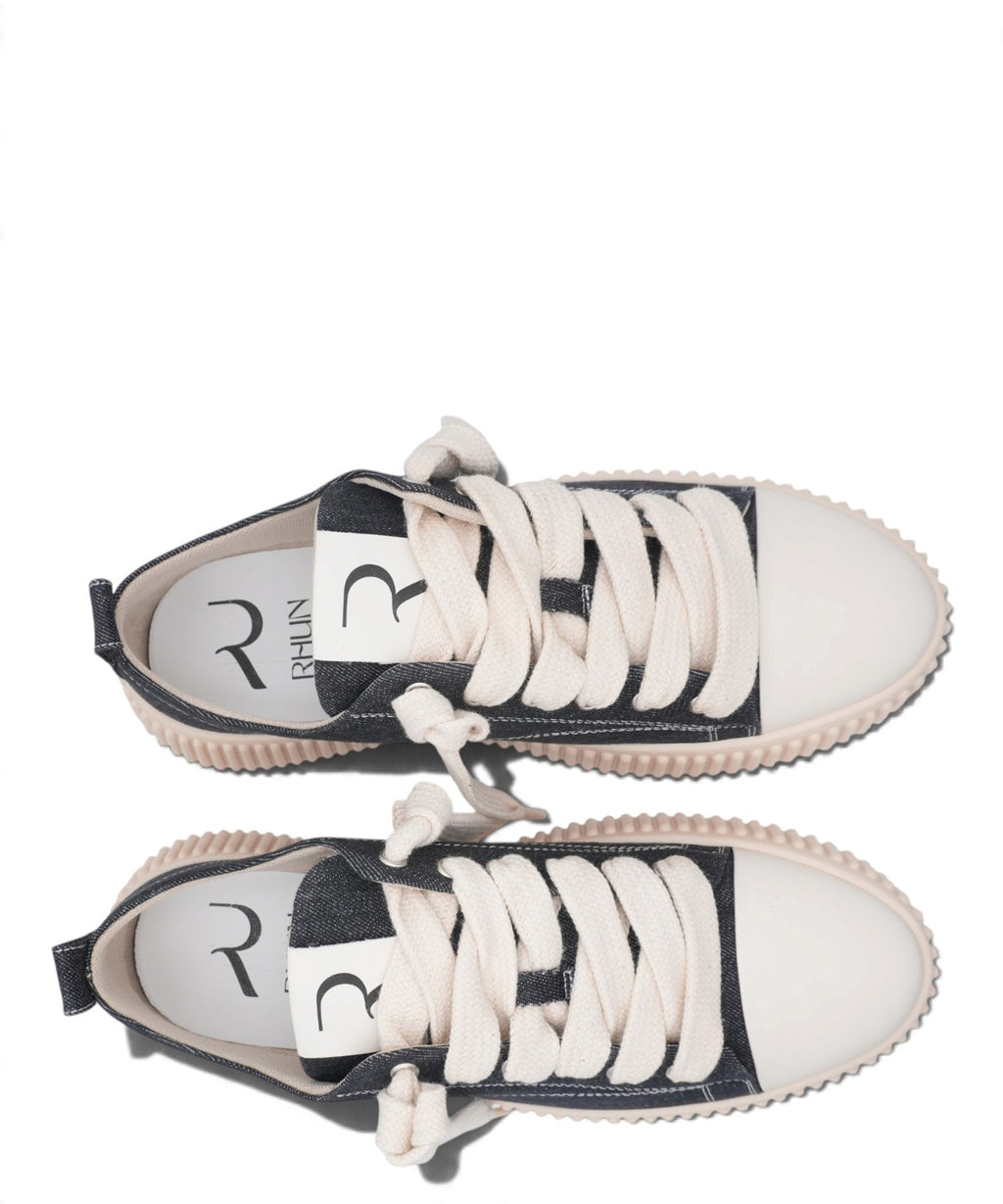 Rhun Zapatillas 2020 Fluffy en Denim
