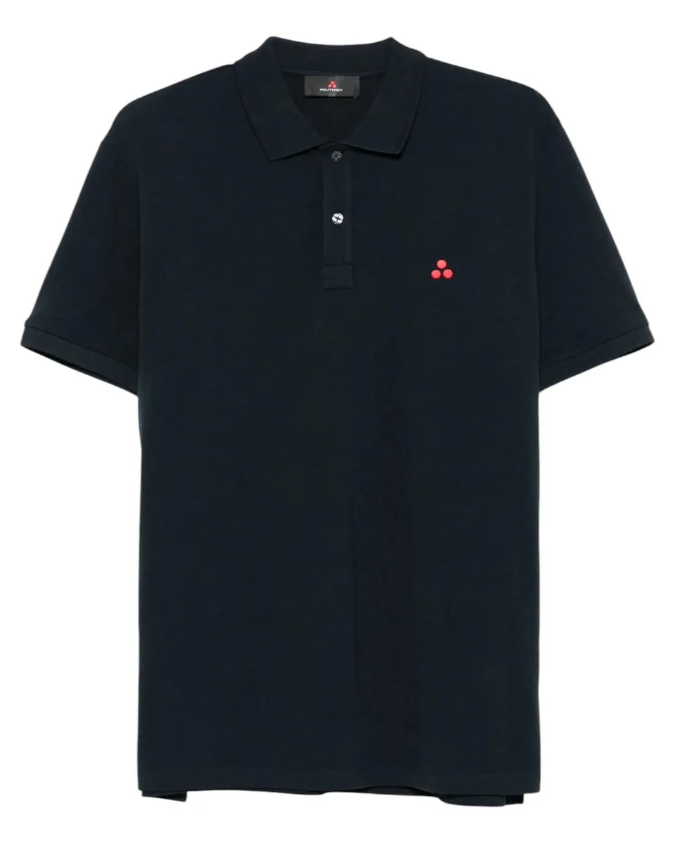 Polo Zeno 02 Cotone Piquet-Peuterey-Polo-Vittorio Citro Boutique