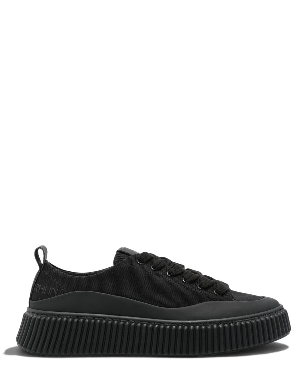 Rhun Sneakers 3250 i nylon med forhøjet sål