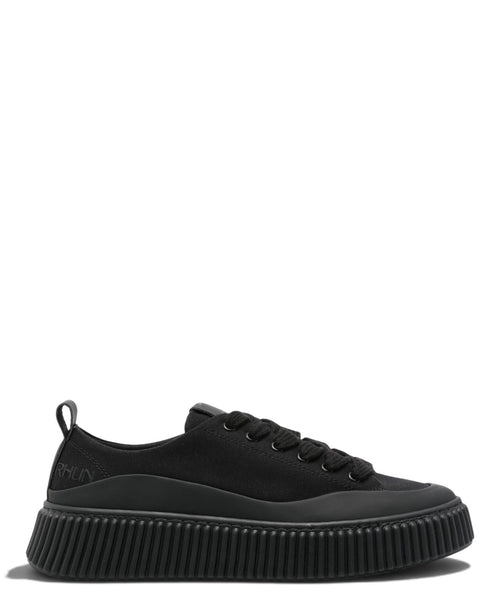 Rhun Sneakers 3250 i nylon med forhøjet sål