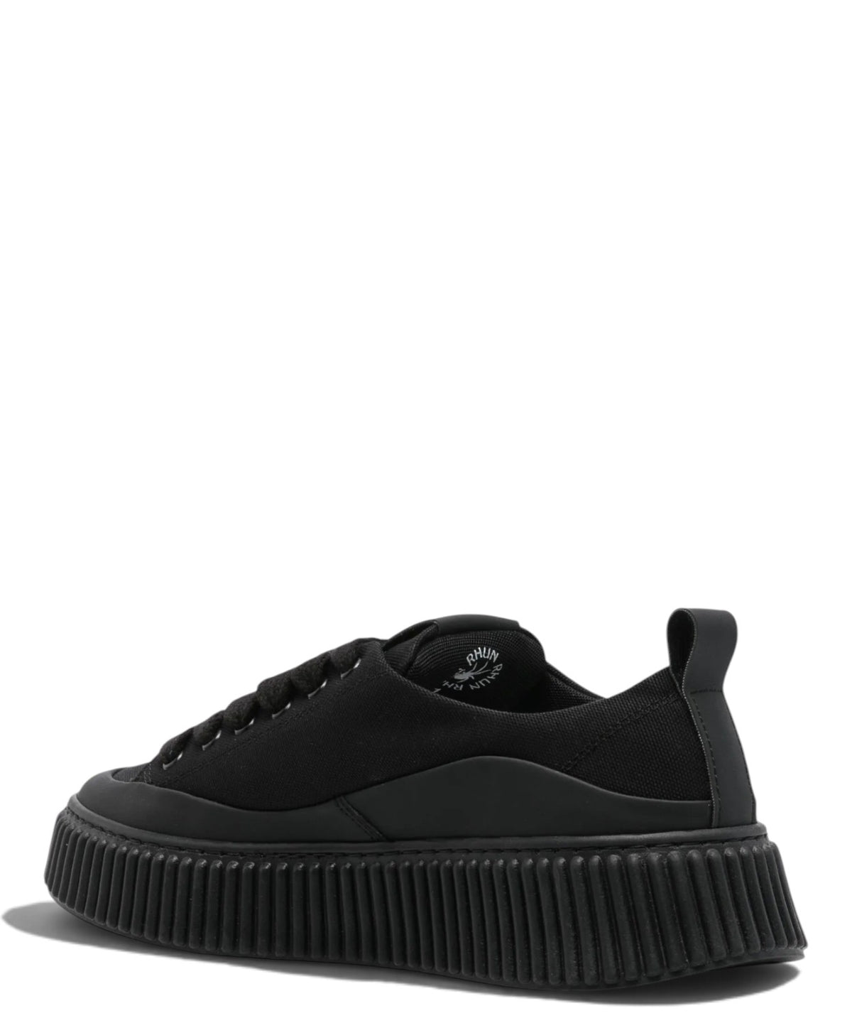 Rhun Sneakers 3250 i nylon med forhøjet sål