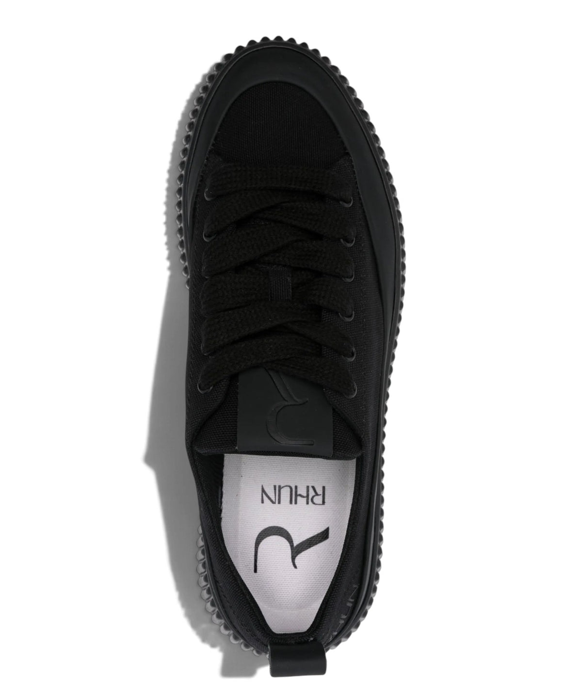 Rhun Sneakers 3250 i nylon med forhøjet sål
