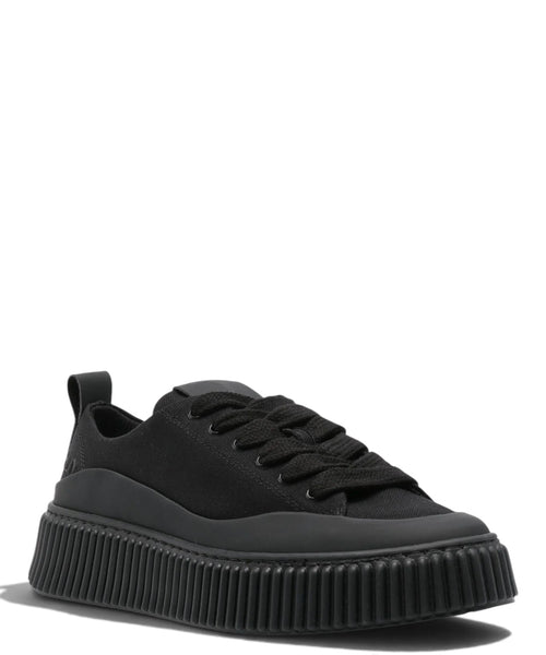 Rhun Sneakers 3250 i nylon med forhøjet sål