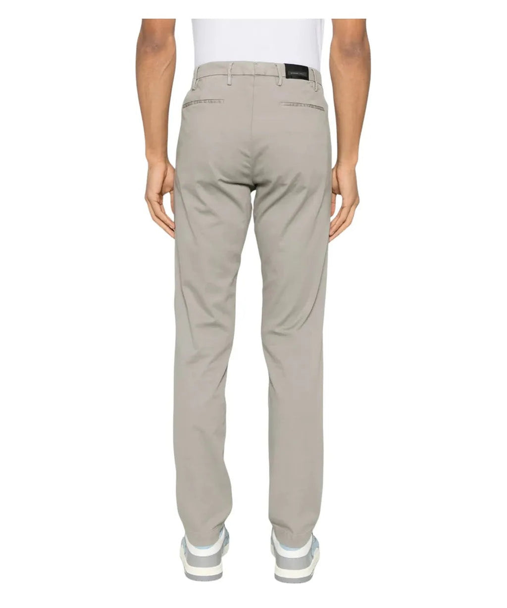 Pantaloni Brad Comfort Fit Tecnologia One More Size-Michael Coal-Pantaloni-Vittorio Citro Boutique