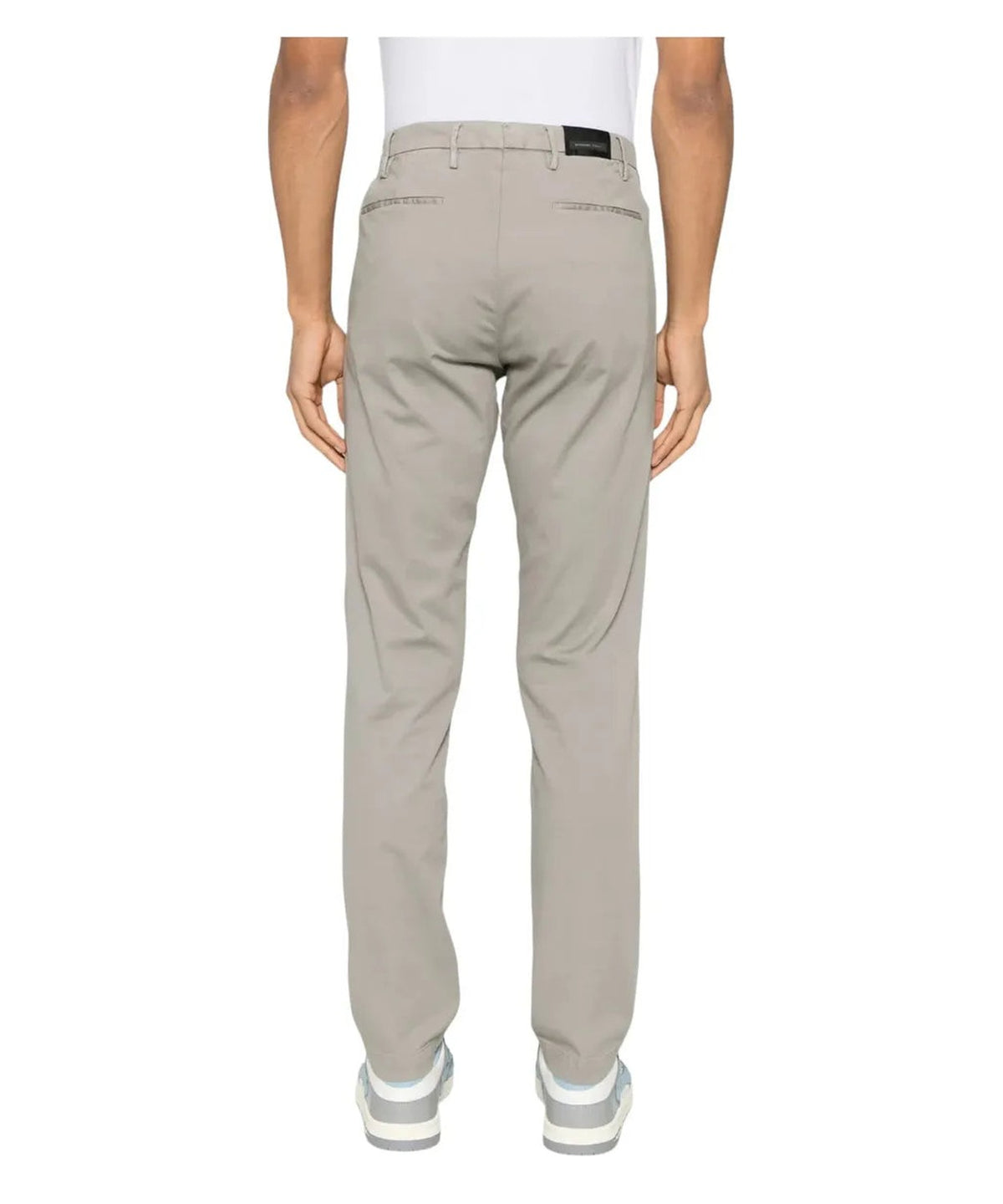 Pantaloni Brad Comfort Fit Tecnologia One More Size-Michael Coal-Pantaloni-Vittorio Citro Boutique