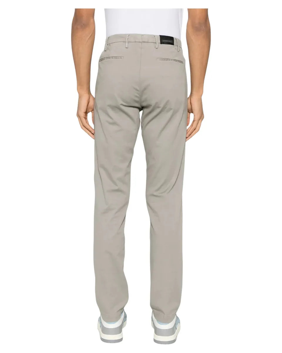 Pantaloni Brad Comfort Fit Tecnologia One More Size-Michael Coal-Pantaloni-Vittorio Citro Boutique