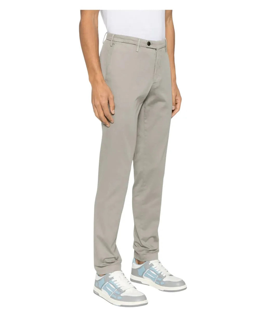 Pantaloni Brad Comfort Fit Tecnologia One More Size-Michael Coal-Pantaloni-Vittorio Citro Boutique