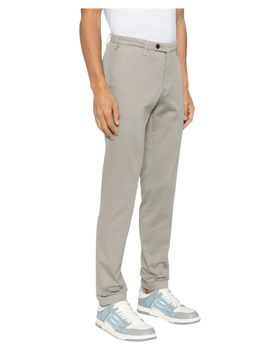 Pantaloni Brad Comfort Fit Tecnologia One More Size-Michael Coal-Pantaloni-Vittorio Citro Boutique