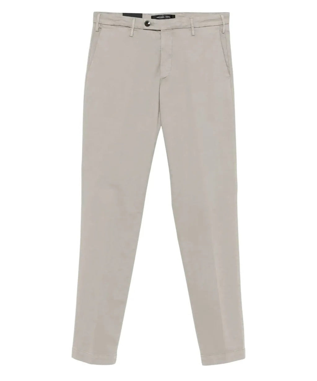 Pantaloni Brad Comfort Fit Tecnologia One More Size-Michael Coal-Pantaloni-Vittorio Citro Boutique