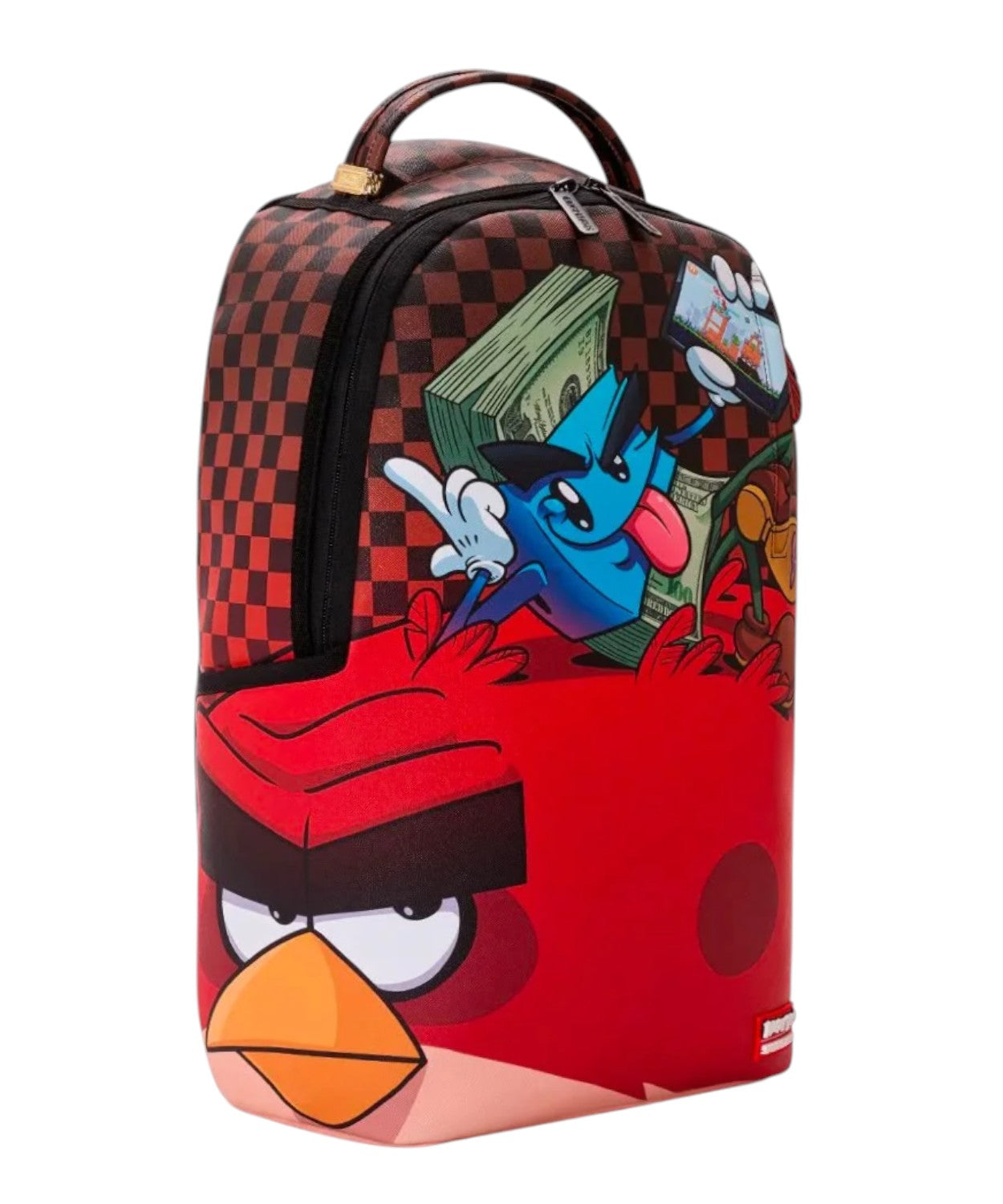 Zaino Sprayground Money Boy Angry Birds