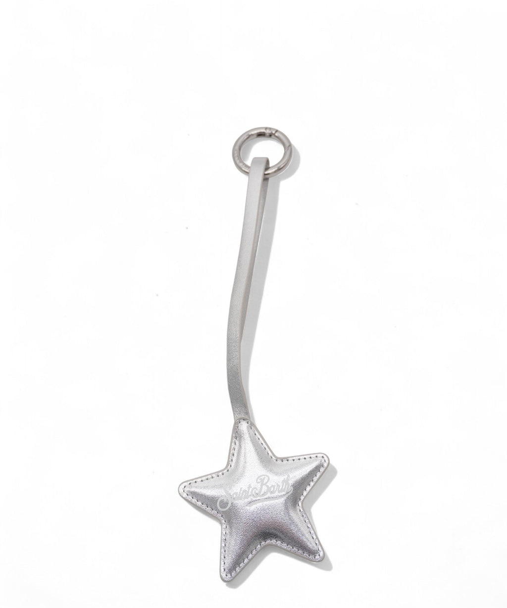 MC2 Saint Barth Bag Charm Stella Silver