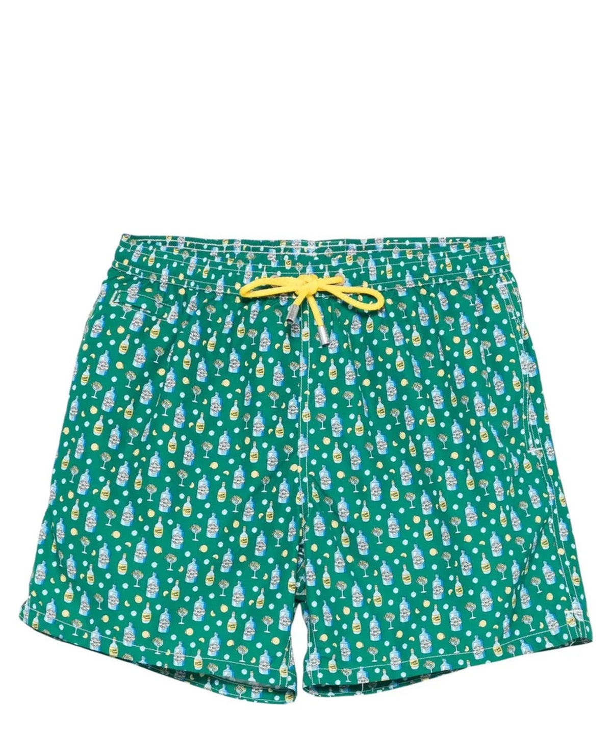 Costume Mare Lighting Tonic Water Verde Smeraldo-Mc2 Saint Barth-Costumi da bagno-Vittorio Citro Boutique