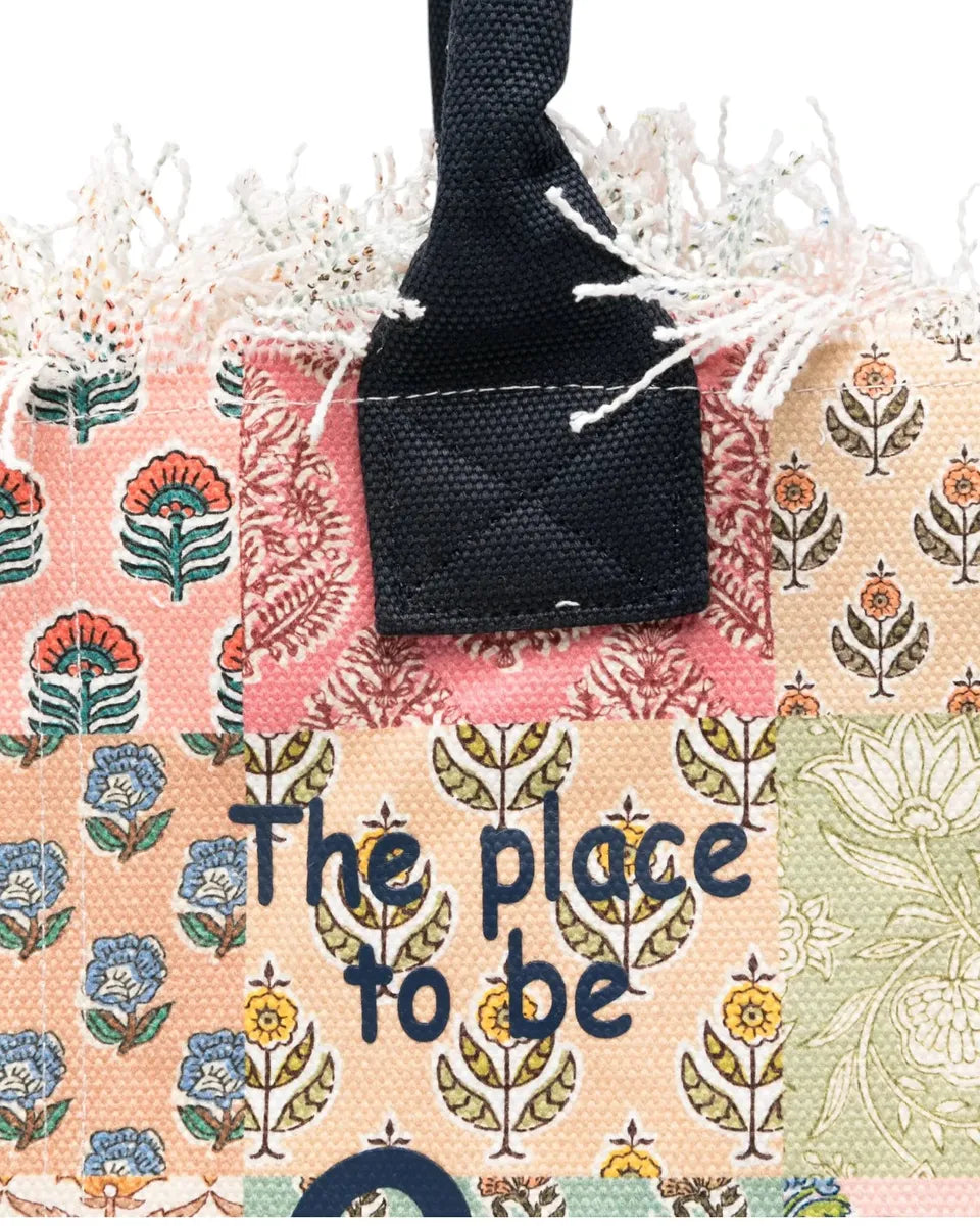 Borsa Vanity Jondal patch-Mc2 Saint Barth-Borse a spalla-Vittorio Citro Boutique