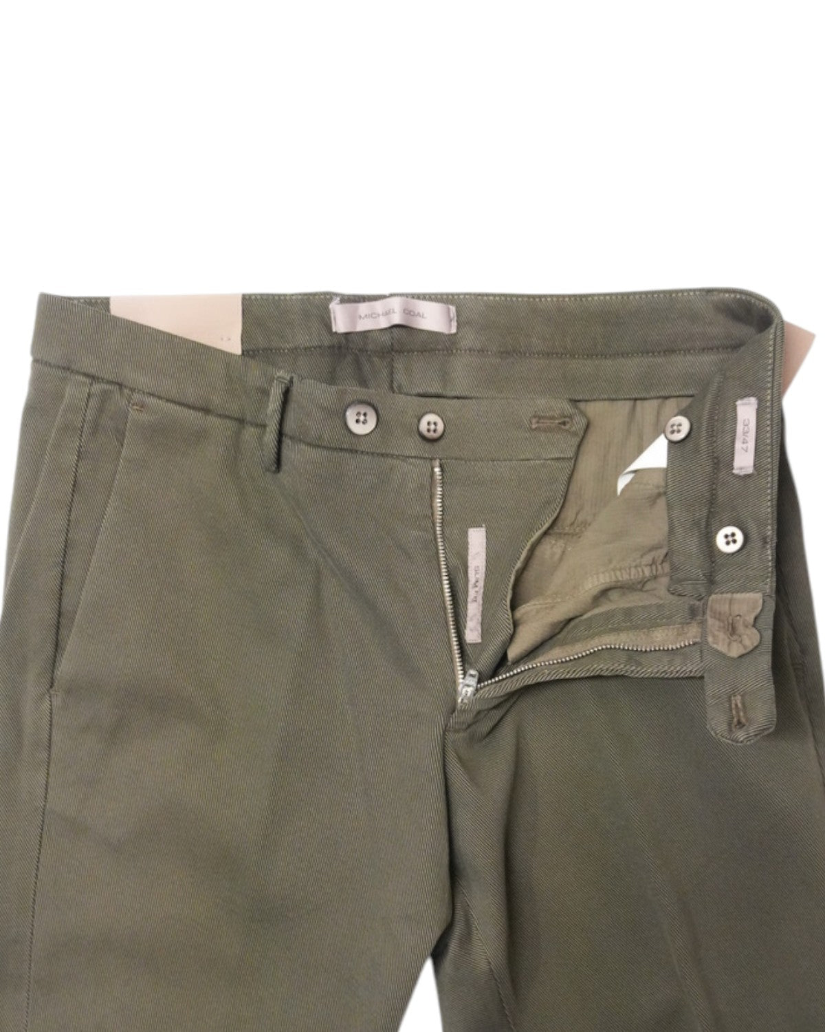 Pantalone tasca america MC BRAD-Michael Coal-Pantaloni-Vittorio Citro Boutique