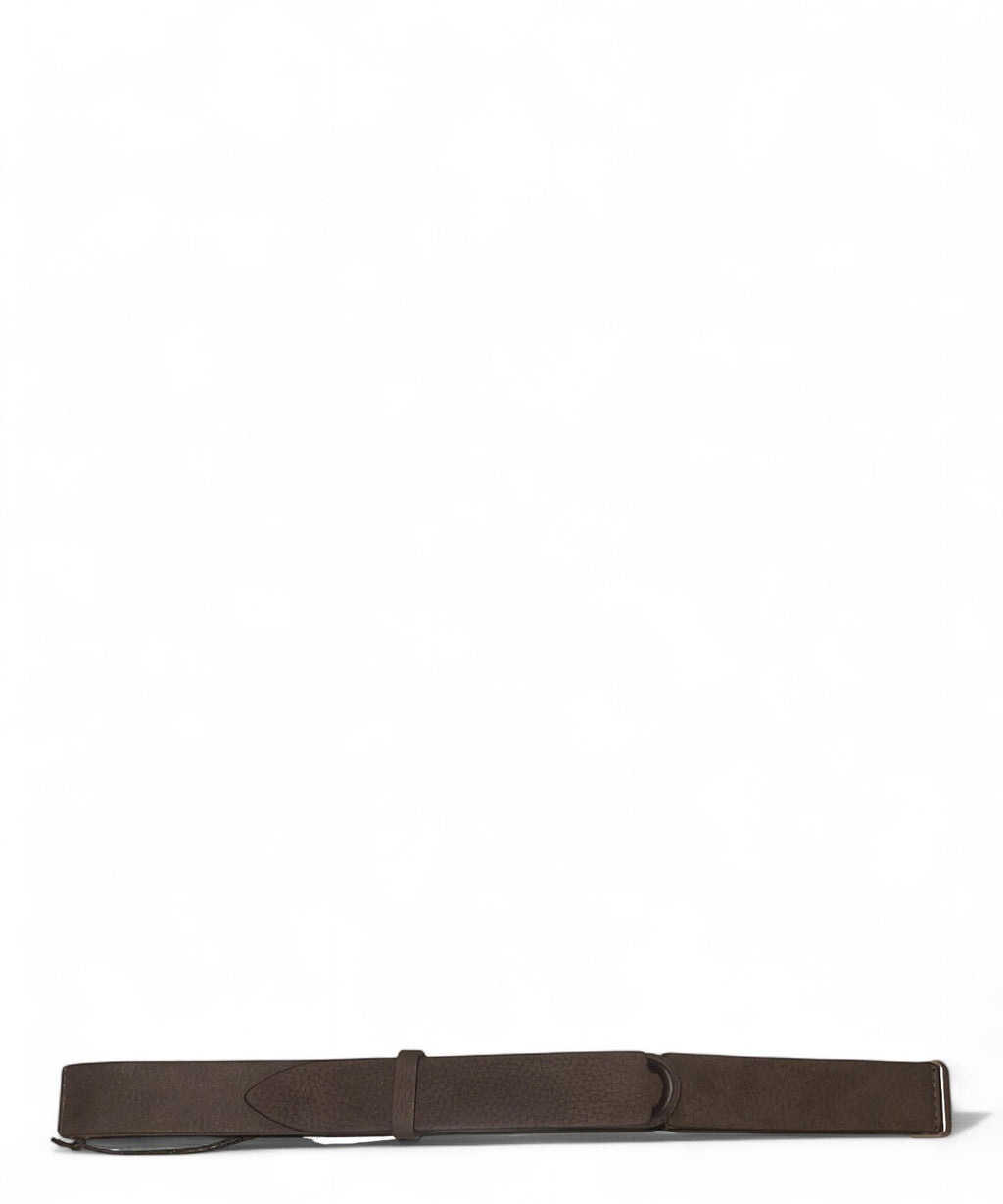 Cintura Orciani Nobuckle in Nabucco Senza Fibbia-Orciani-Cinture-Vittorio Citro Boutique