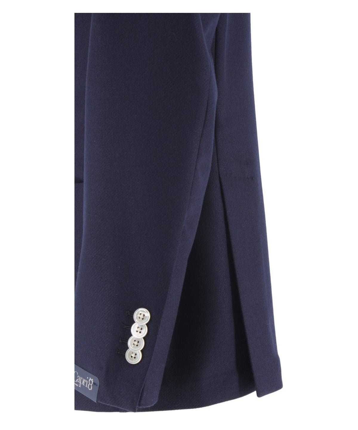 Giacca doppio petto spigata-GI CAPRI-Giacche-Vittorio Citro Boutique