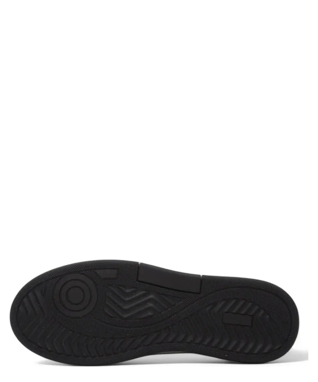 Sneakers in Pelle con Suola Bicolore-Brian Mills-Sneakers-Vittorio Citro Boutique