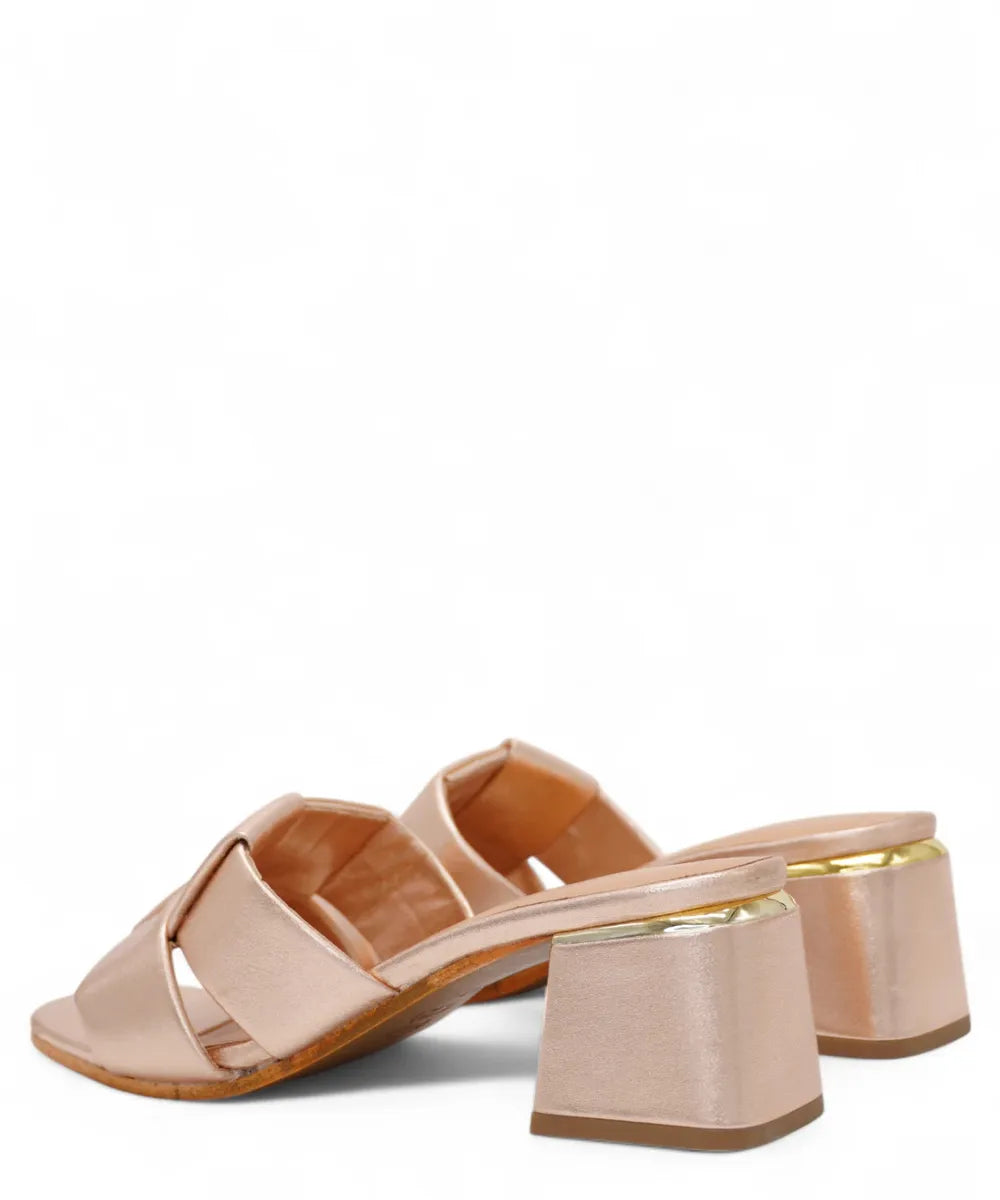 Sandali Scalzati in Pelle-Sandali-Parodi Shoes-Vittorio Citro Boutique