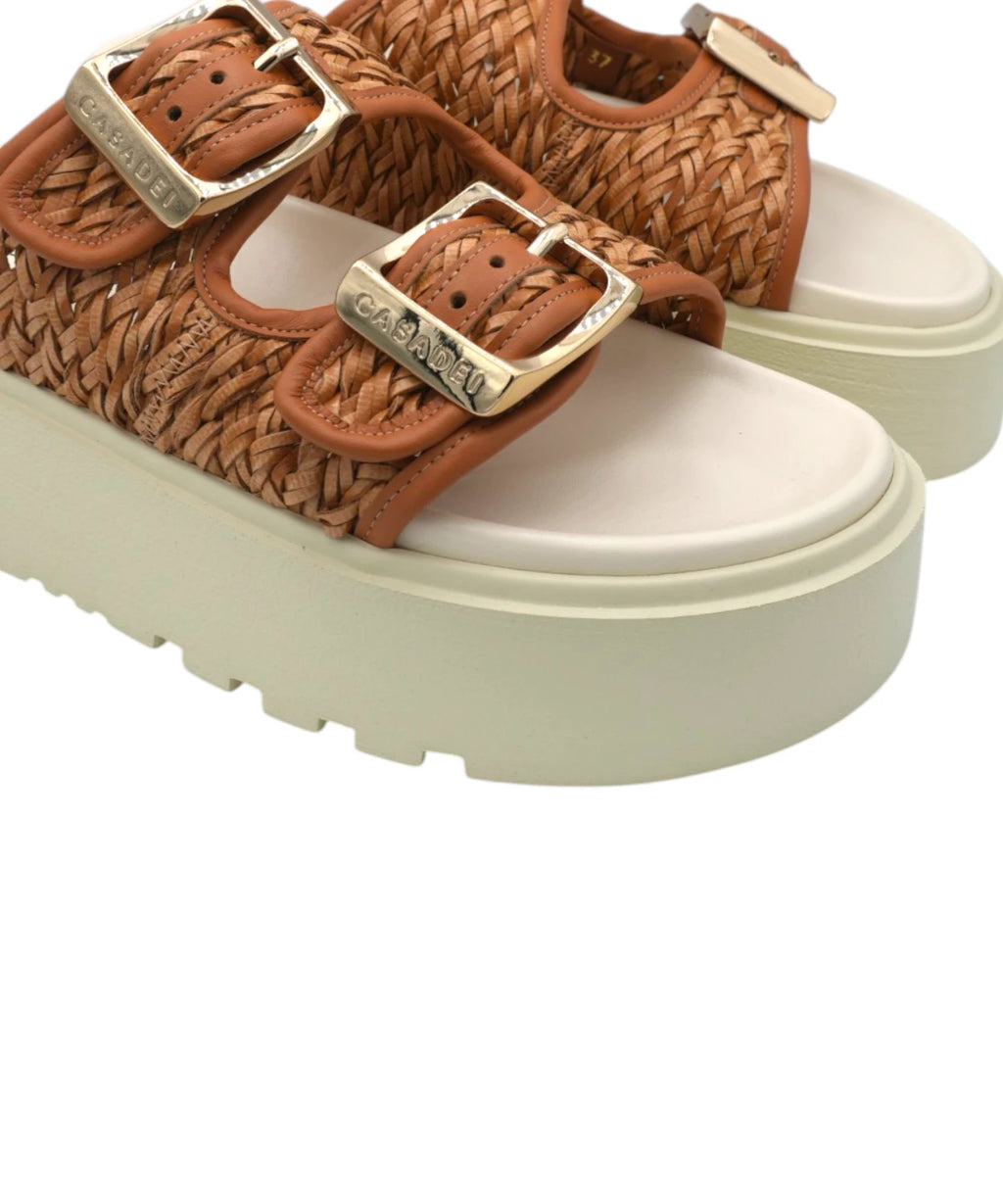 Suncity Birky damesandaler til et moderne look
