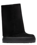 Stivali New Double Face Reversibili in Camoscio-Casadei-Stivali-Vittorio Citro Boutique