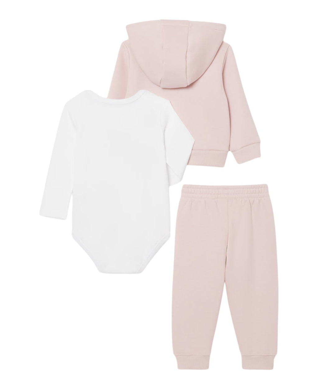 Lacoste Kids Mon Premier bērnu flīsa komplekts