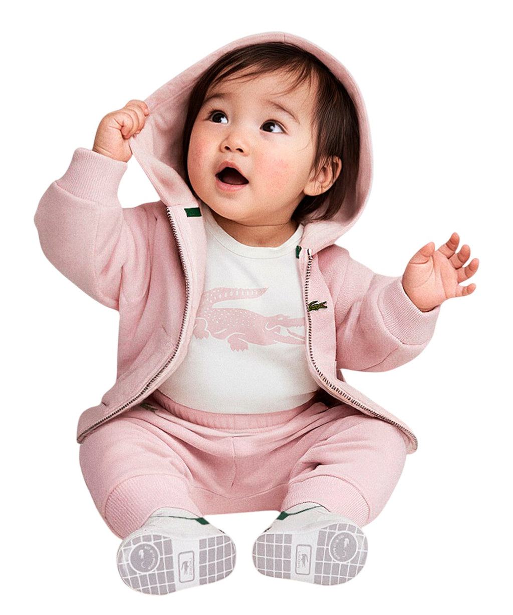 Lacoste Kids Mon Premier bērnu flīsa komplekts