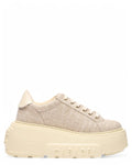 Casadei Nexus Jutalux Sneakers-Casadei-Sneakers-Vittorio Citro Boutique