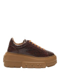 Sneakers Casadei Nexus Basilisco per un look moderno
