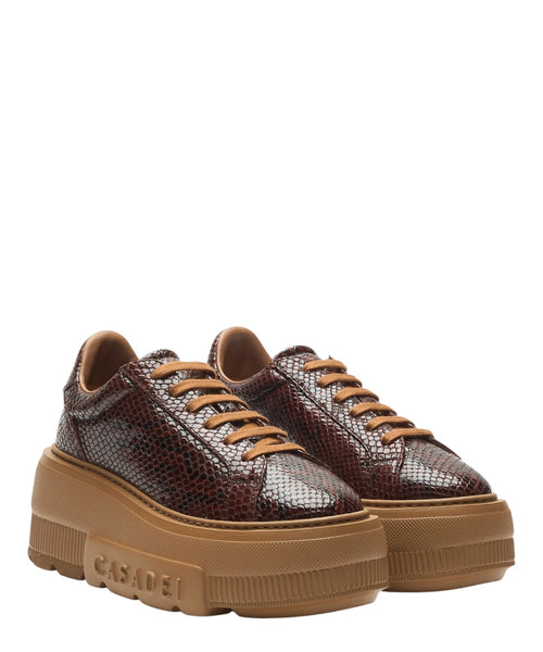 Sneakers Casadei Nexus Basilisco per un look moderno