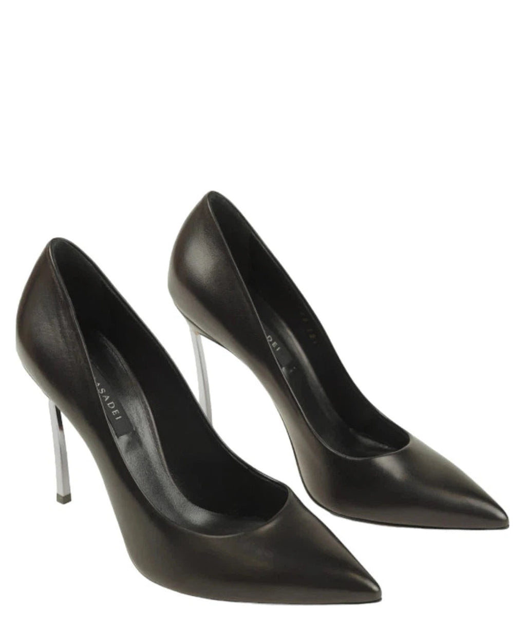 Décolleté Blade 100mm in Nappa-Casadei-Scarpe con tacco-Vittorio Citro Boutique